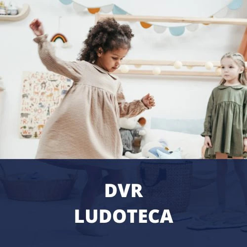 DVR Ludoteca