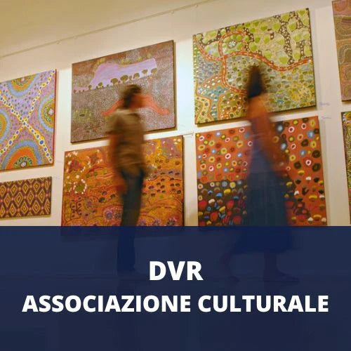 DVR Associazione Culturale Word editabile – Documento Valutazione Rischi D.Lgs 81/08