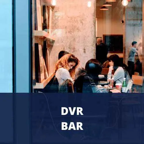 DVR Bar