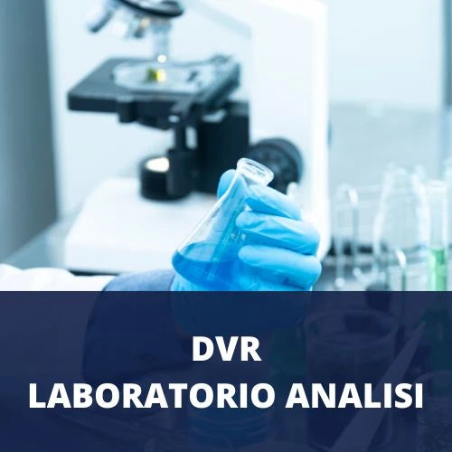 DVR Laboratorio Analisi