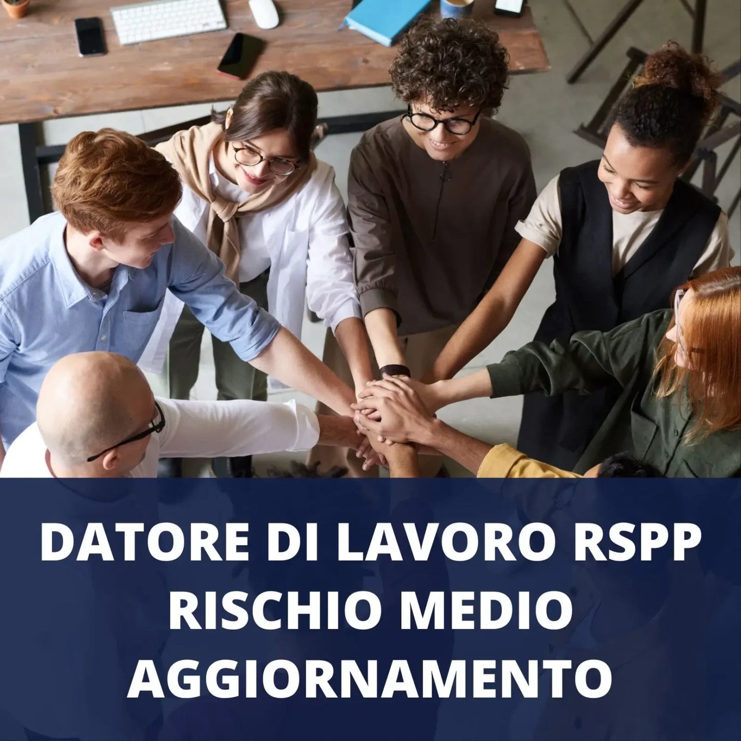 Datore di Lavoro RSPP Rischio Medio Aggiornamento