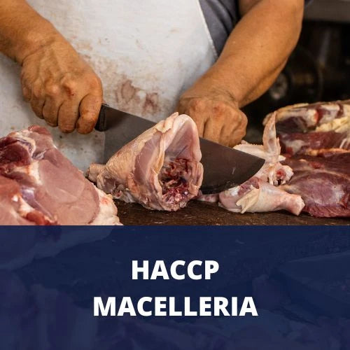 HACCP Macelleria