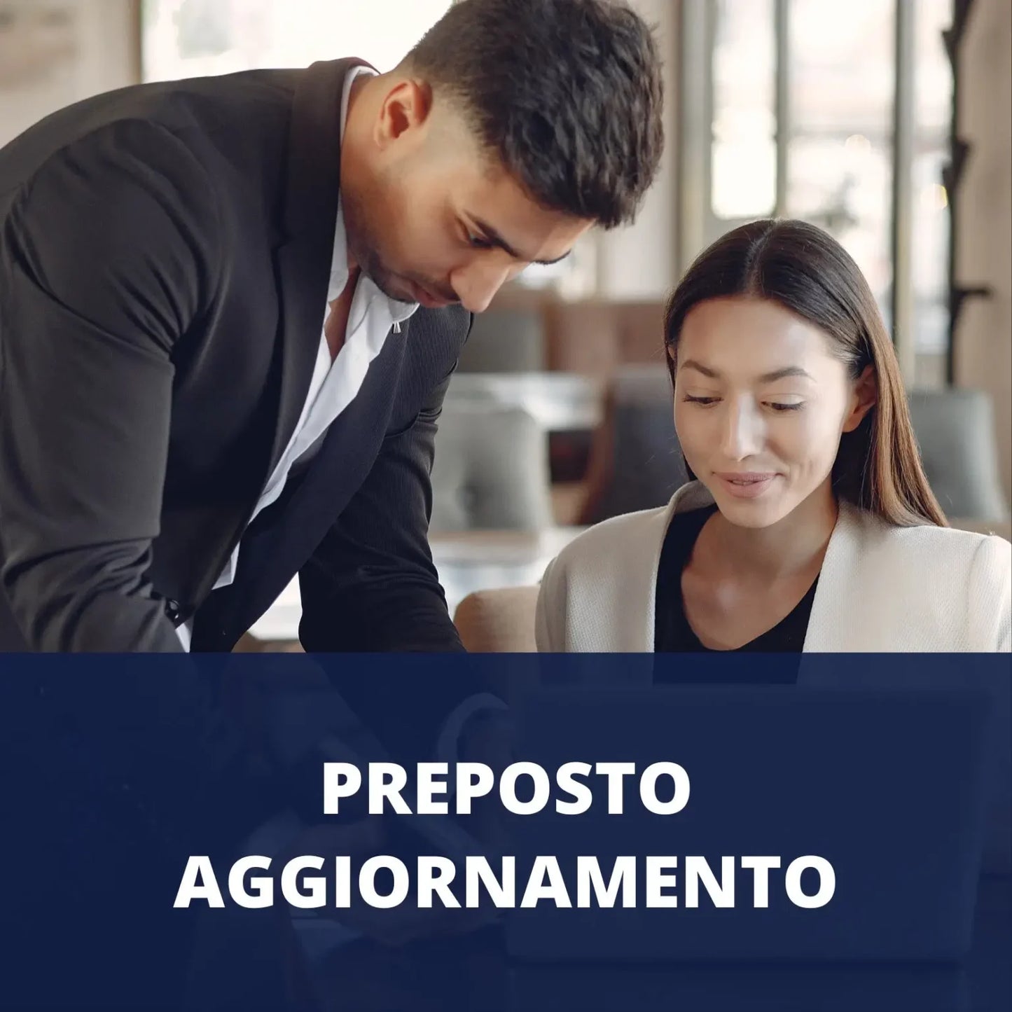 Preposto Aggiornamento