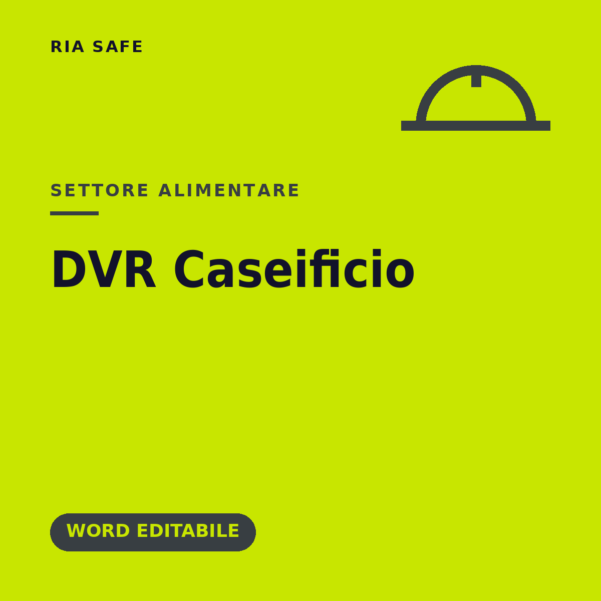 DVR Caseificio