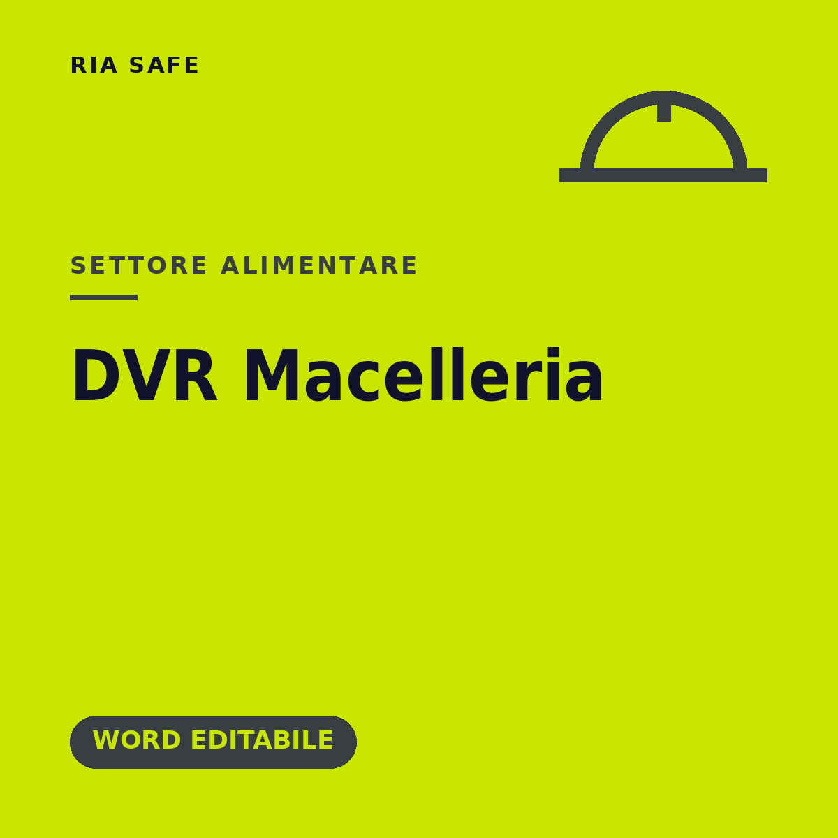 DVR Macelleria