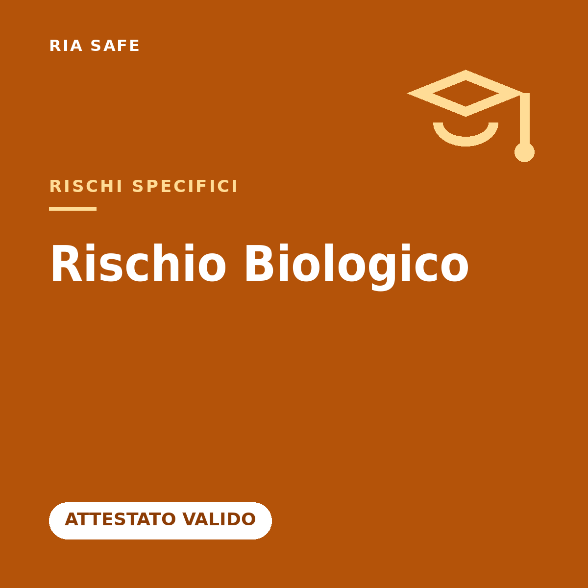 Rischio Biologico