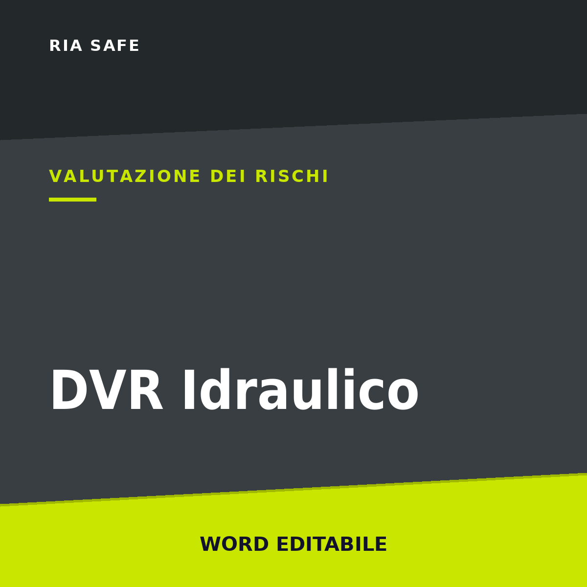 DVR Idraulico