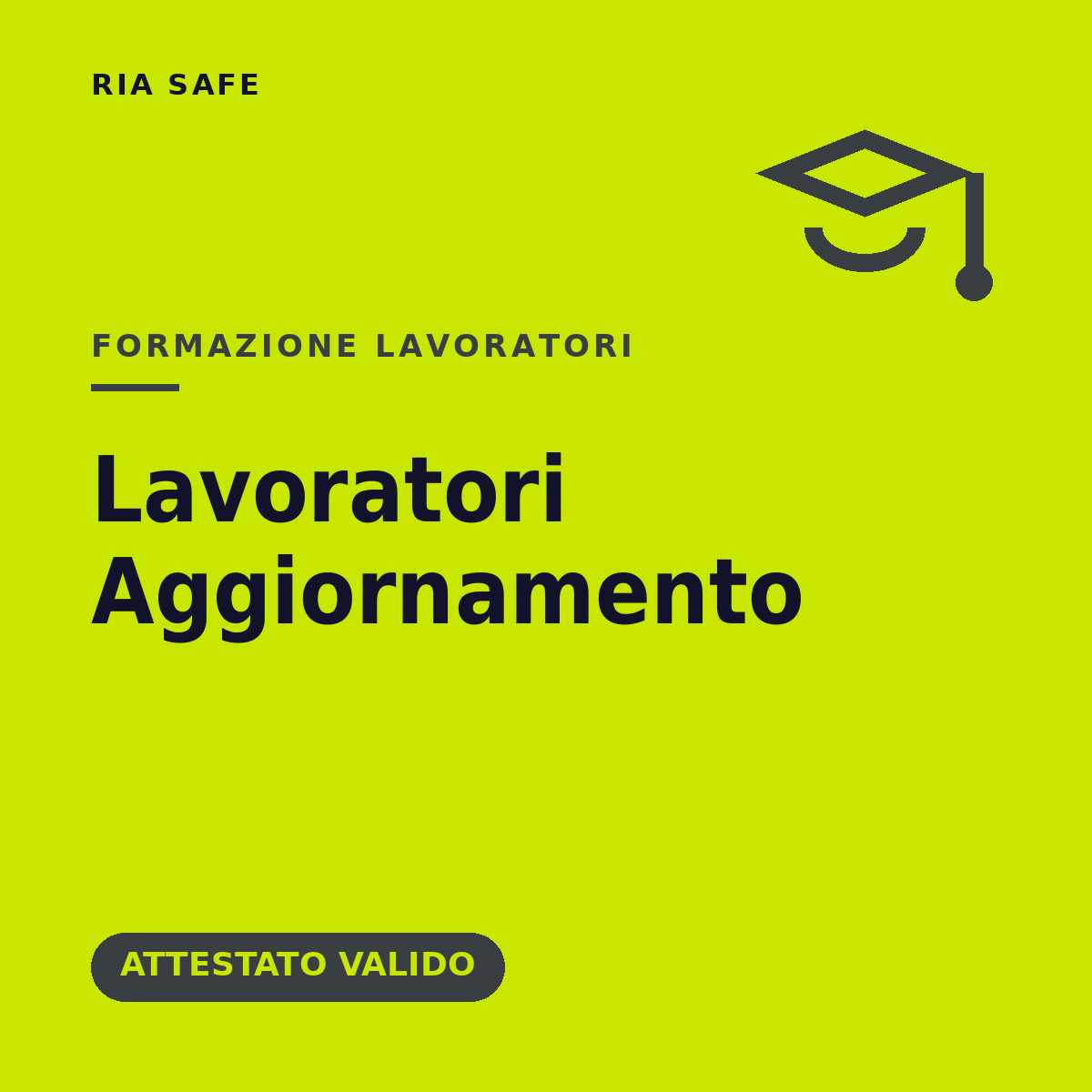 Lavoratori Aggiornamento