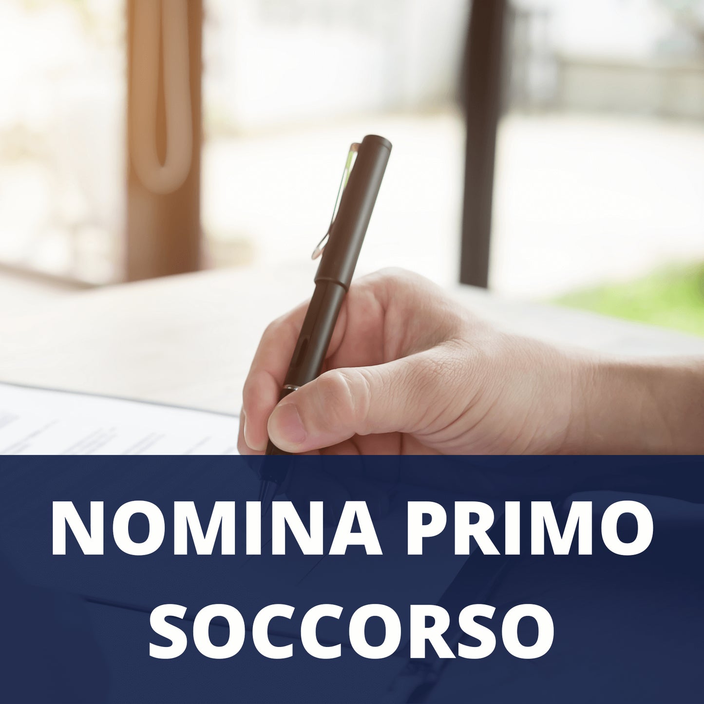 Nomina Primo Soccorso