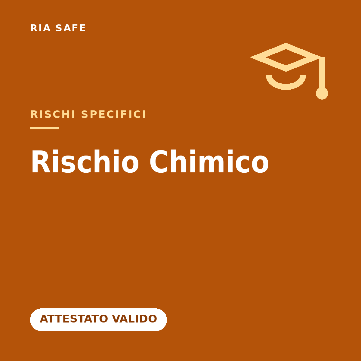 Rischio Chimico