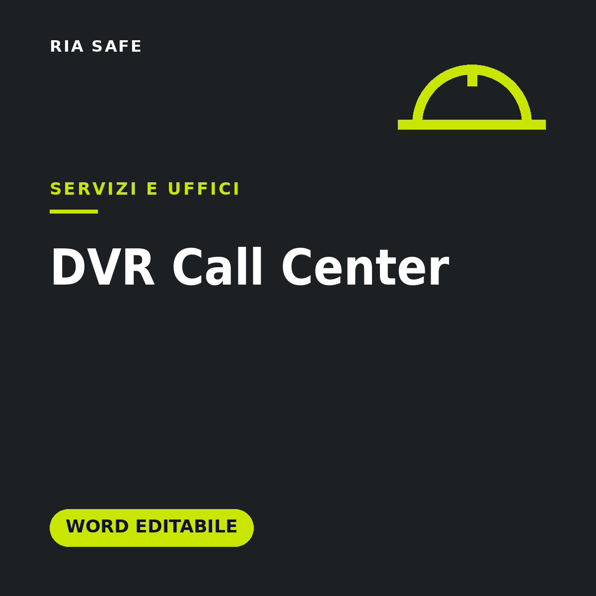 DVR Call Center