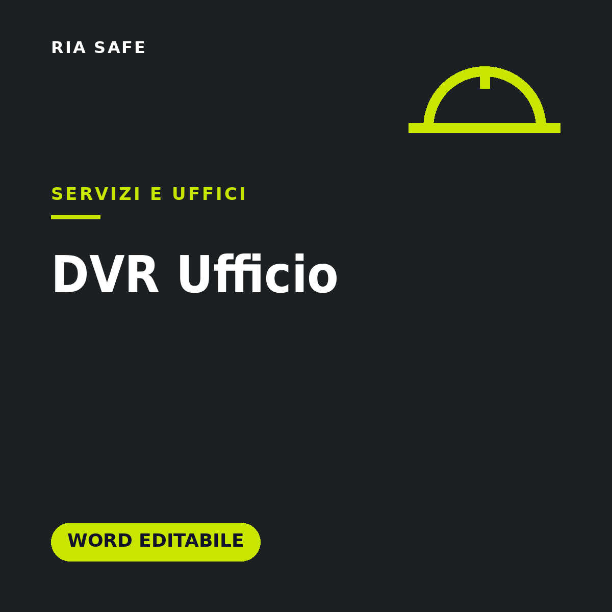 DVR Ufficio