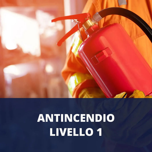 Antincendio Livello 1