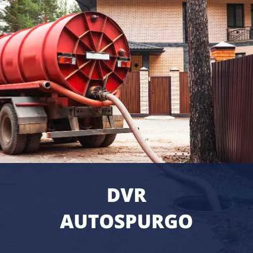 DVR Autospurgo