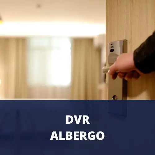 DVR Albergo Hotel Word editabile – Documento Valutazione Rischi D.Lgs 81/08