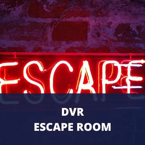 DVR Escape Room
