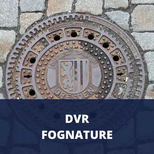 DVR Fognature