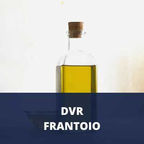 DVR Frantoio Word editabile – Documento Valutazione Rischi oleificio D.Lgs 81/08