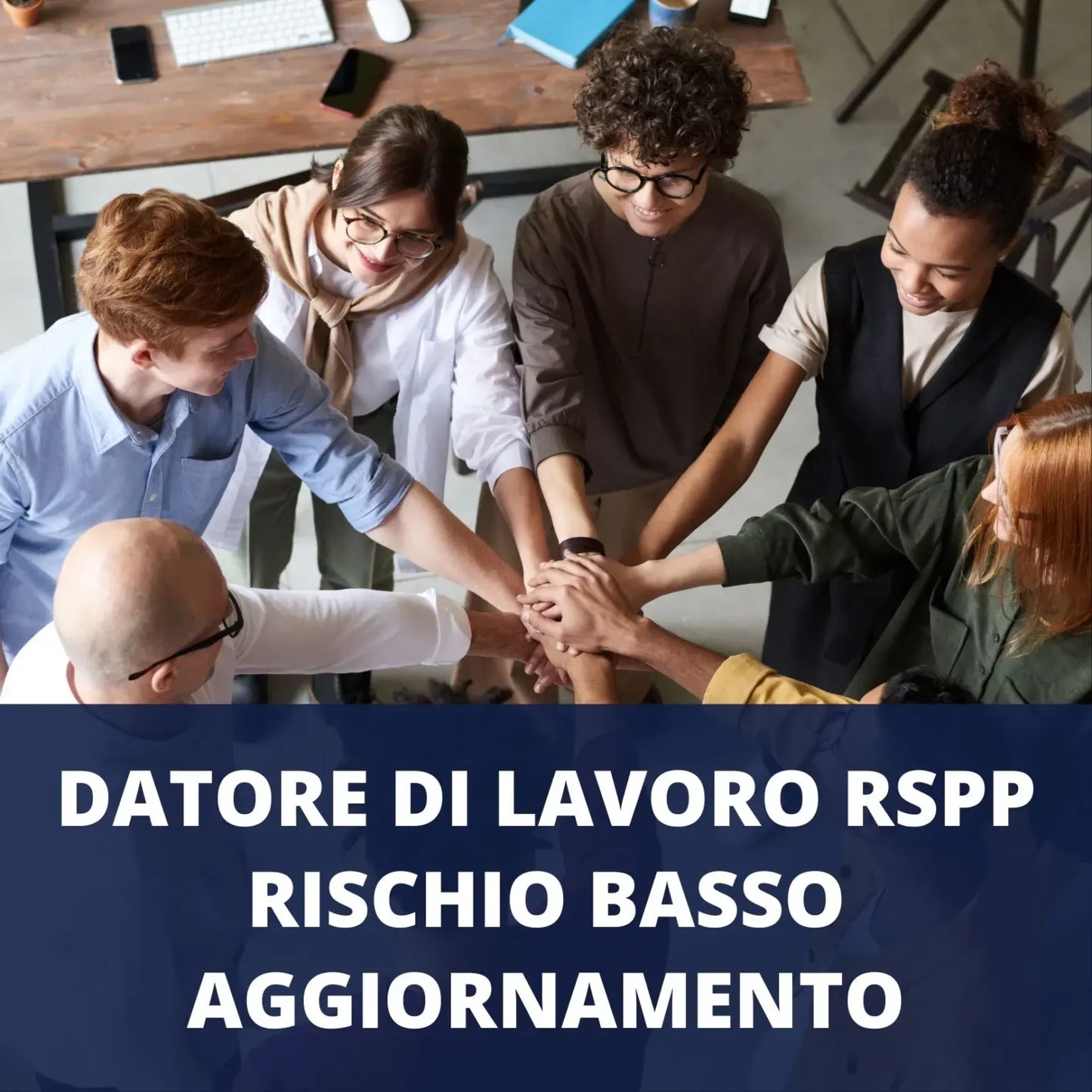 Datore di Lavoro RSPP Rischio Basso Aggiornamento