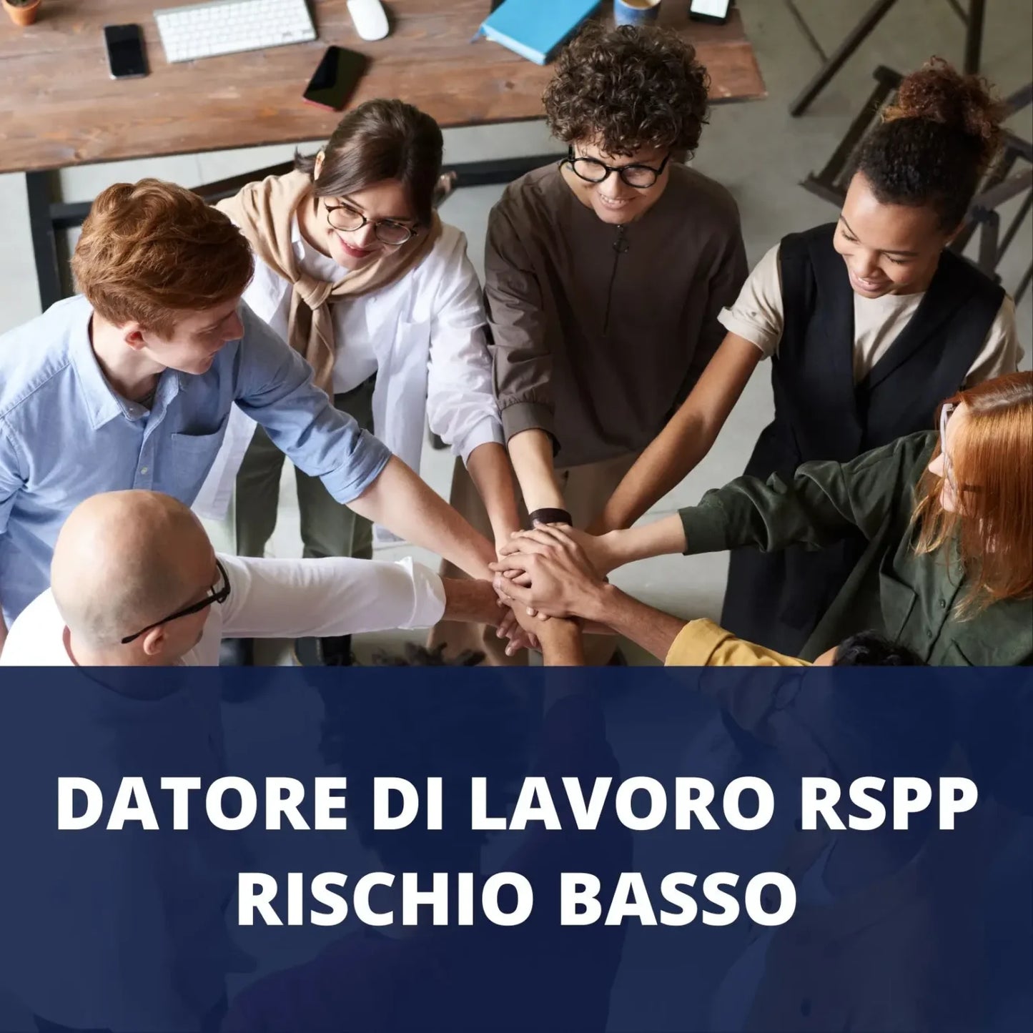 Datore di Lavoro RSPP Rischio Basso