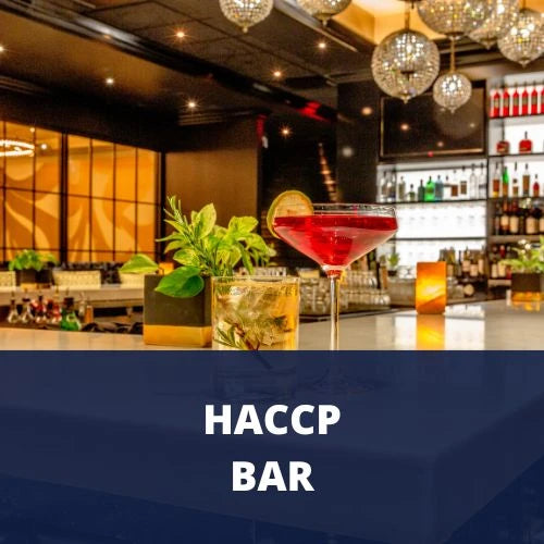 HACCP Bar