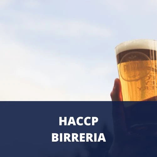 HACCP Birreria