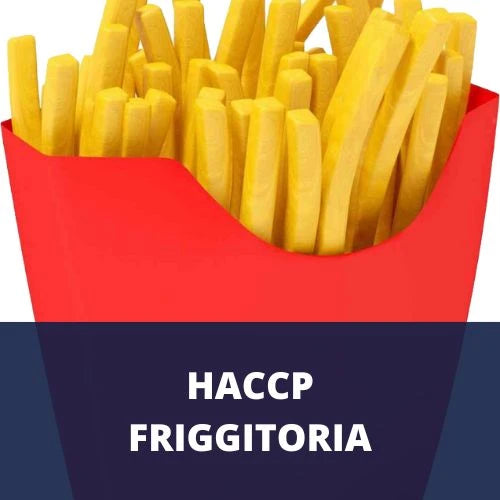 HACCP Friggitoria