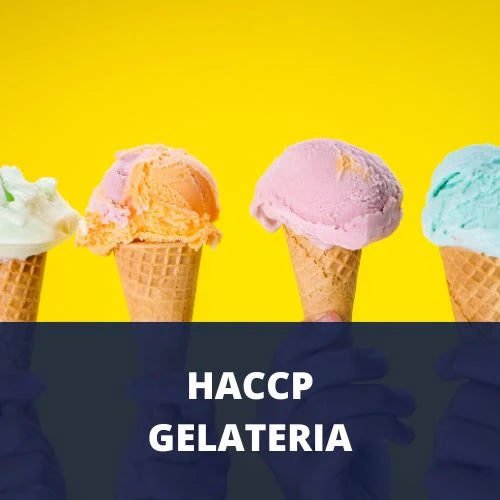 HACCP Gelateria