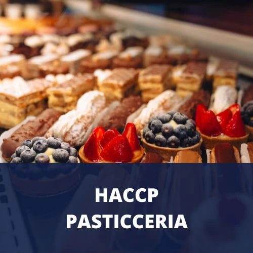 HACCP Pasticceria