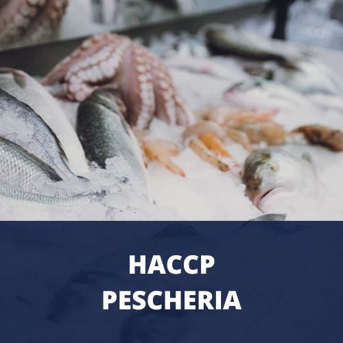 HACCP Pescheria