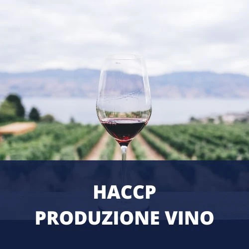 HACCP Vino