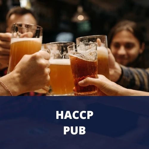 HACCP Pub