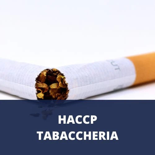 HACCP Tabaccheria