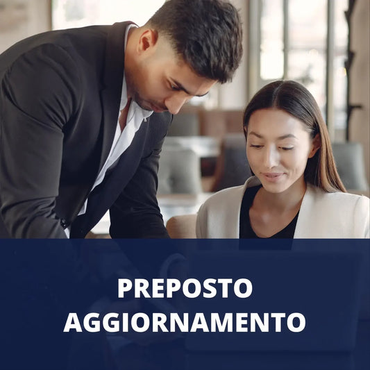 Preposto Aggiornamento