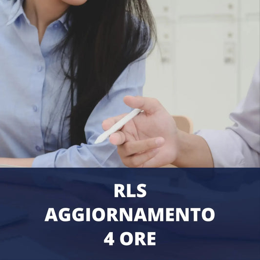 RLS – Aggiornamento 4 ore