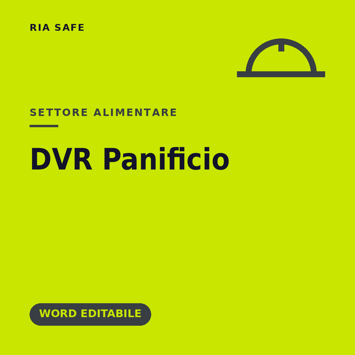 DVR Panificio
