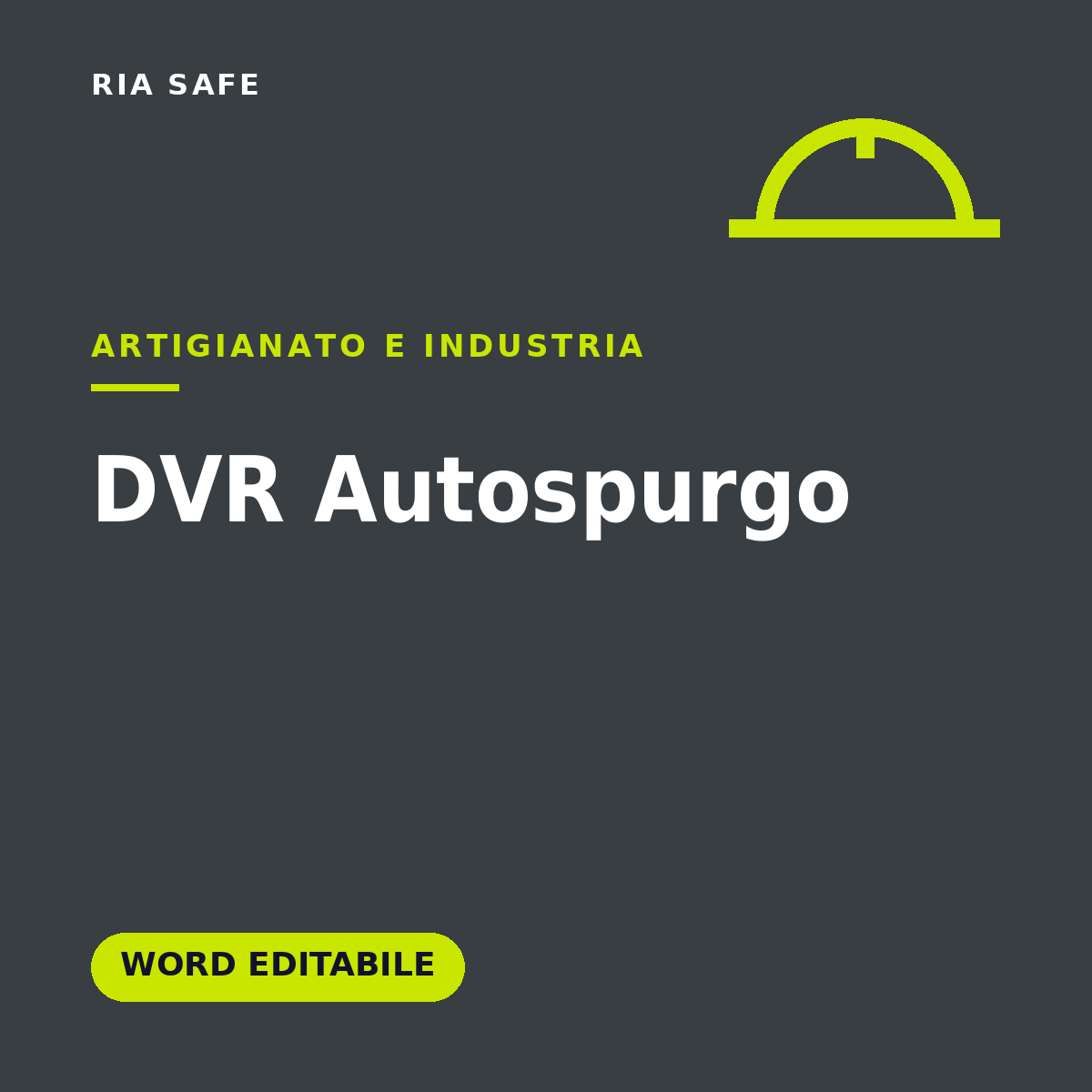 DVR Autospurgo