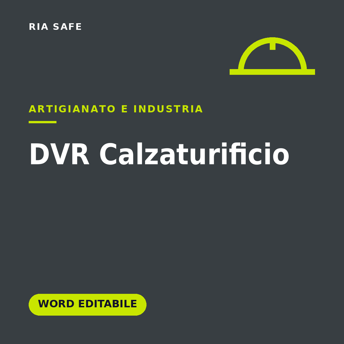 DVR Calzaturificio