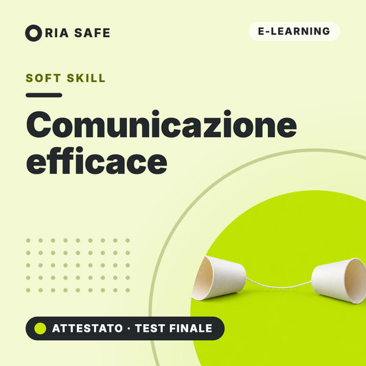 Corso Comunicazione efficace