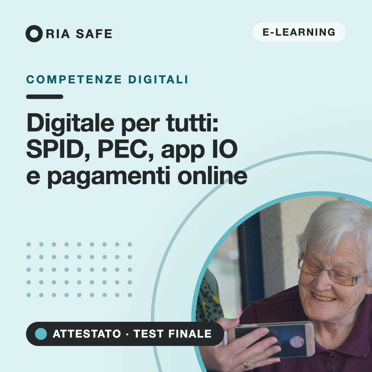 Corso e-learning Digitale per tutti