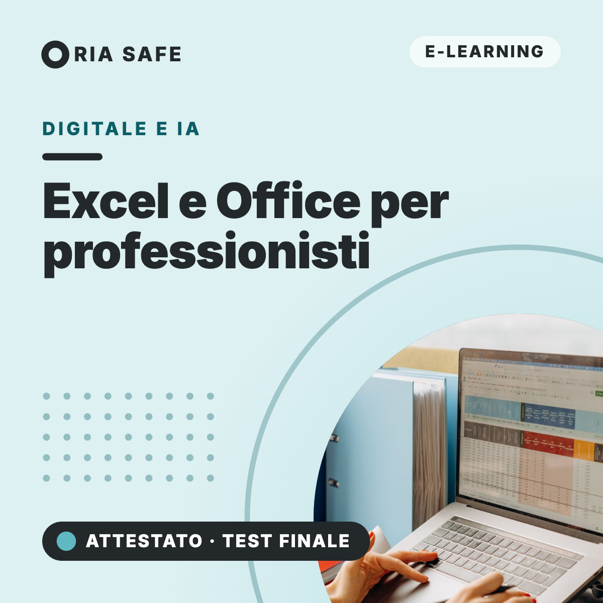 Corso Excel e Office per professionisti