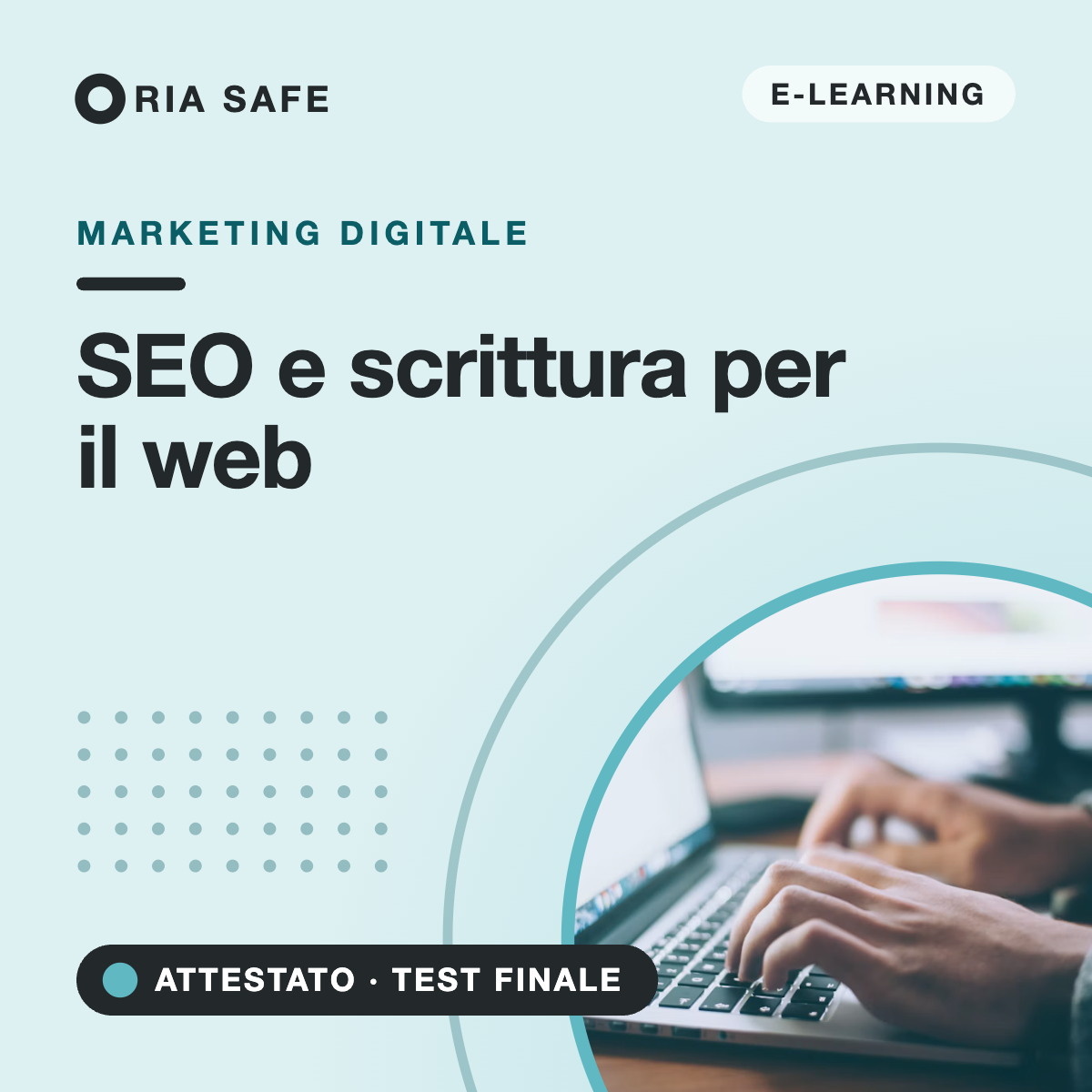 Corso e-learning SEO e scrittura per il web