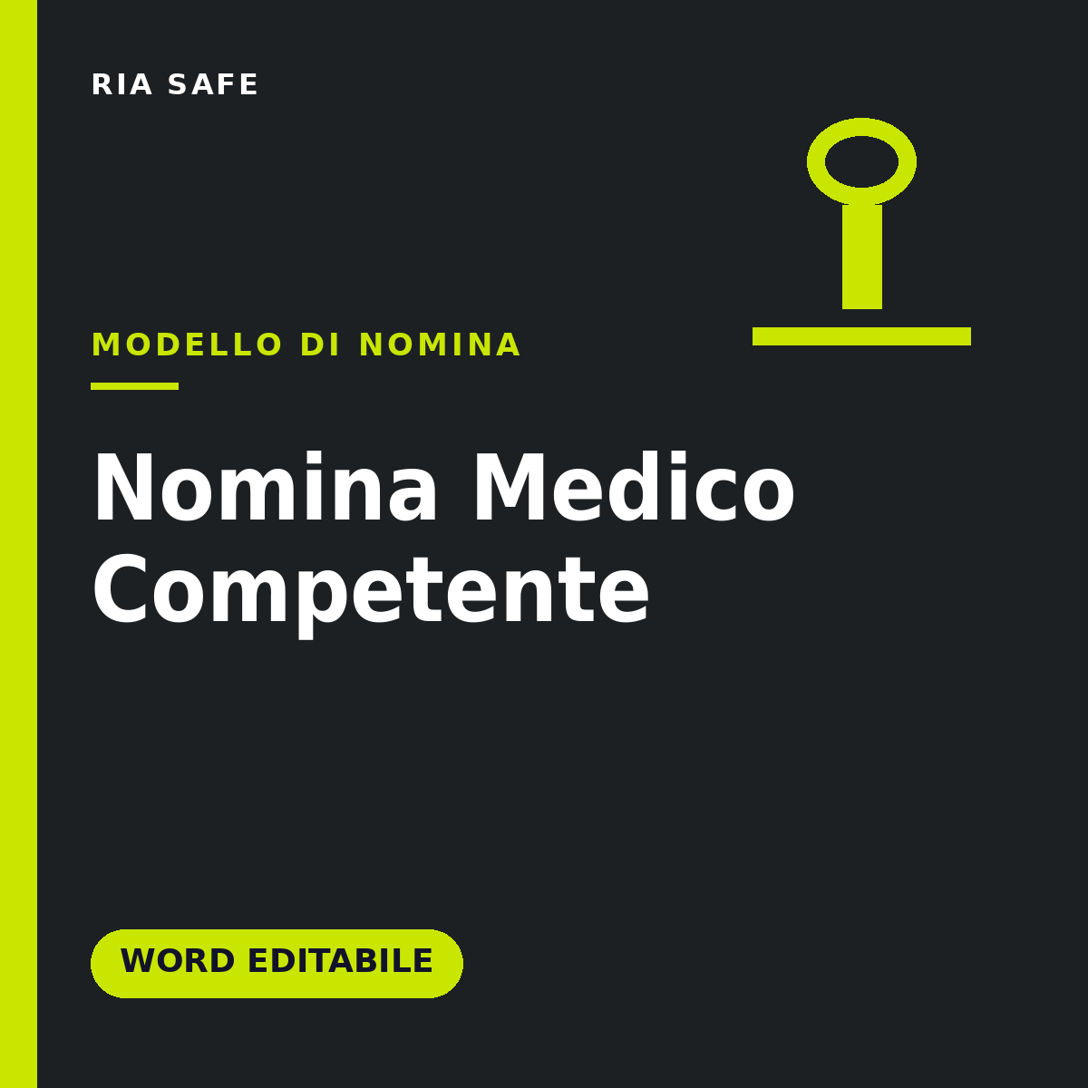 Nomina Medico Competente