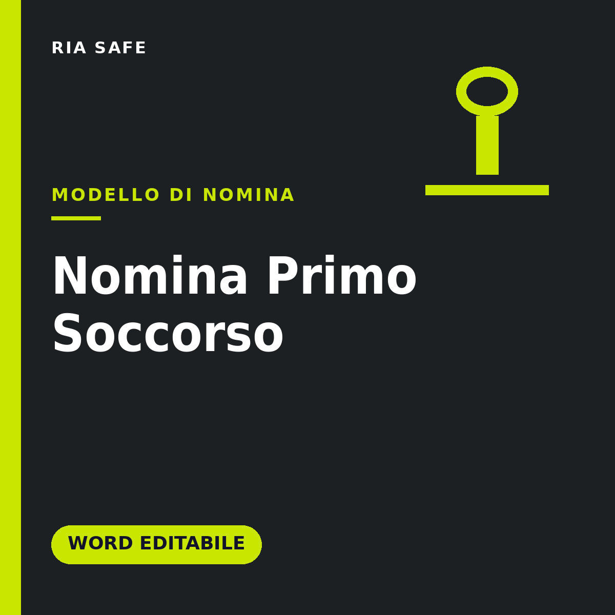 Nomina Primo Soccorso