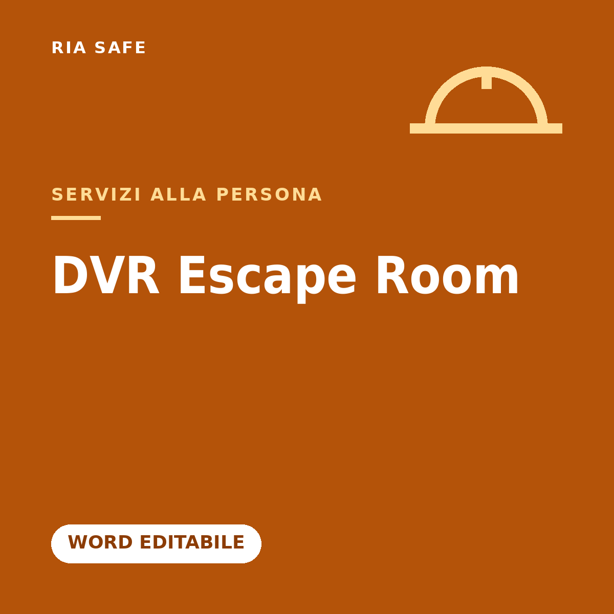 DVR Escape Room