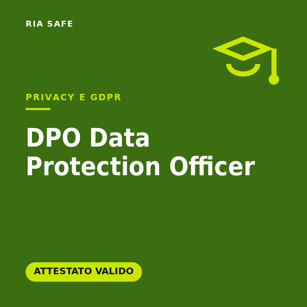DPO – Data Protection Officer