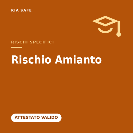 Rischio Amianto