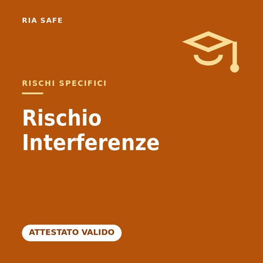 Rischio Interferenze