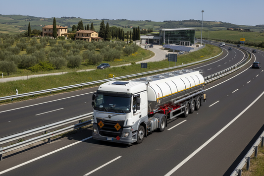Trasporto Cisterne
